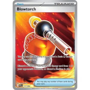 ME02: Phantasmal Flames - 117/094 - Blowtorch
