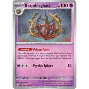 ME02: Phantasmal Flames - 047/094 - Brambleghast