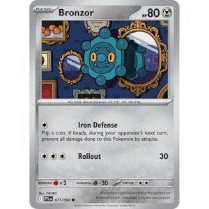 ME02: Phantasmal Flames - 071/094 - Bronzor