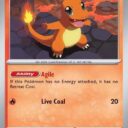 ME02: Phantasmal Flames - 011/094 - Charmander