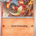 ME02: Phantasmal Flames - 012/094 - Charmeleon - Reverse Holo