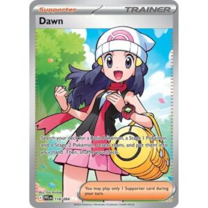 ME02: Phantasmal Flames - 118/094 - Dawn