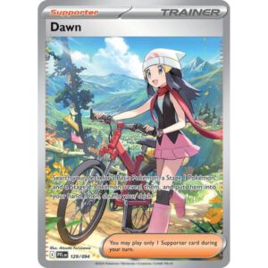 ME02: Phantasmal Flames - 129/094 - Dawn