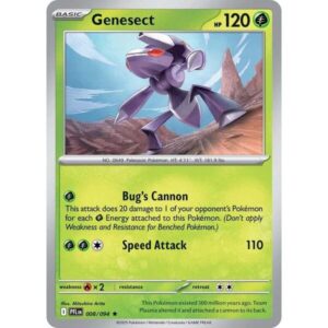 ME02: Phantasmal Flames - 008/094 - Genesect