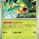 ME02: Phantasmal Flames - 007/094 - Ludicolo