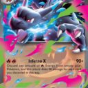 ME02: Phantasmal Flames - 013/094 - Mega Charizard X ex