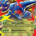 ME02: Phantasmal Flames - 004/094 - Mega Heracross ex