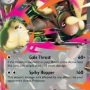 ME02: Phantasmal Flames - 084/094 - Mega Lopunny ex