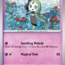 ME02: Phantasmal Flames - 040/094 - Meloetta - Reverse Holo