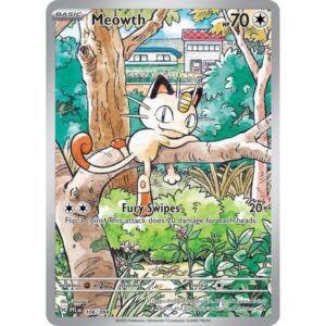 ME02: Phantasmal Flames - 106/094 - Meowth