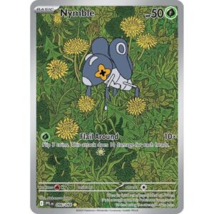 ME02: Phantasmal Flames - 096/094 - Nymble