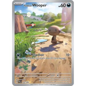 ME02: Phantasmal Flames - 102/094 - Paldean Wooper
