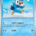 ME02: Phantasmal Flames - 027/094 - Piplup