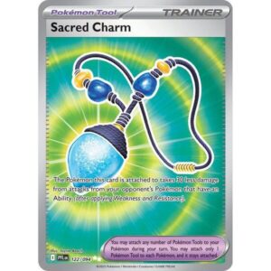 ME02: Phantasmal Flames - 122/094 - Sacred Charm
