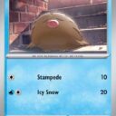 ME02: Phantasmal Flames - 023/094 - Swinub