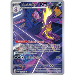 ME02: Phantasmal Flames - 103/094 - Toxtricity