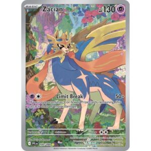 ME02: Phantasmal Flames - 100/094 - Zacian