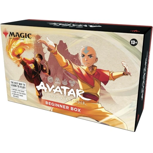 Magic: The Gathering Avatar The Last Airbender Beginner Box