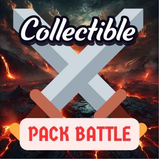 [Rip & Ship] Collectible 1v1v1 (three-way) Pack Battle [3 spins]