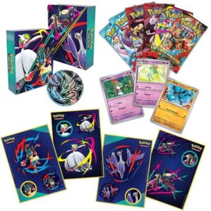 Alternative view of Pokemon Collector's Chest 2025