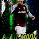 Topps Premier League 2025-26 Beast Mode Morgan Rogers 422