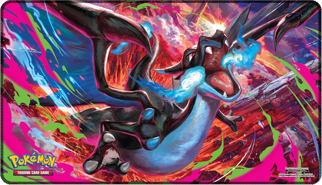 Pokemon Mega Charizard X ex Ultra Premium Collection - Bilde 4
