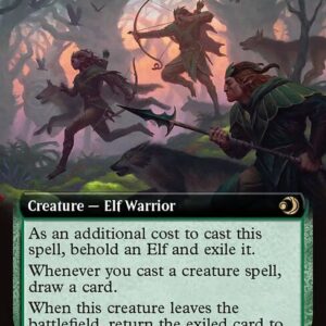 Lorwyn Eclipsed - 365 - Champions of the Perfect - Rare - G - Non-foil (Front)