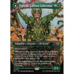 Lorwyn Eclipsed - 291 - Trystan, Callous Cultivator // Trystan, Penitent Culler - Rare - C - Non-foil (Front)