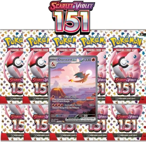 [Rip & Ship Exclusive] Pokemon 151 - 25 Pack Run [Skip The Line][Bounty]