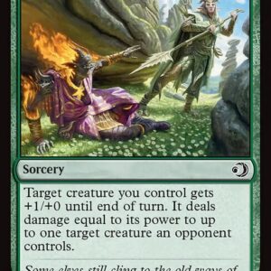 Lorwyn Eclipsed - 164 - Assert Perfection - Common - G - Non-foil (Front)