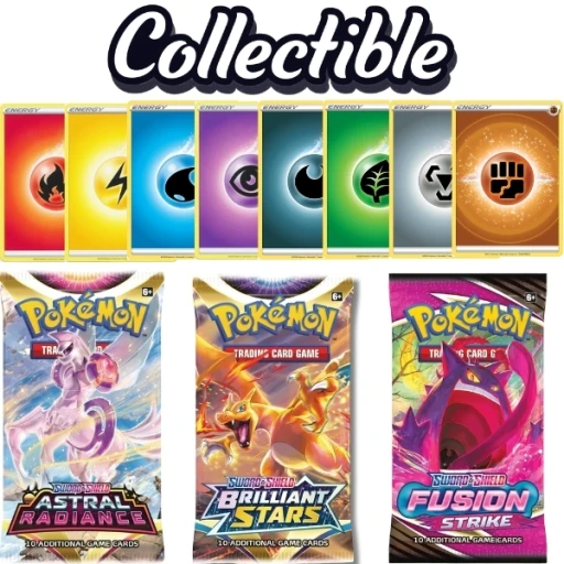 [Rip & Ship Exclusive][Energy Break #4] Sword & Shield Energy Break