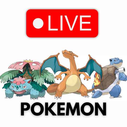 Pokemon LIVE