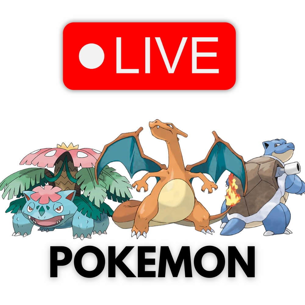 Pokemon LIVE