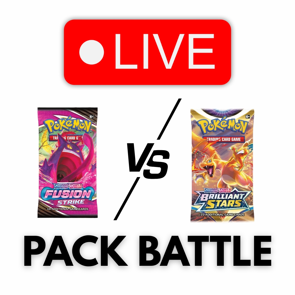 LIVE Pack Battle