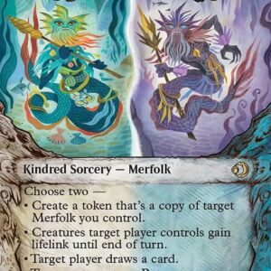 Lorwyn Eclipsed - 342 - Sygg's Command - Rare - WU - Non-foil (Front)