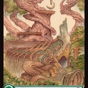 Lorwyn Eclipsed - 278 - Forest - Common - C - Foil (Front)