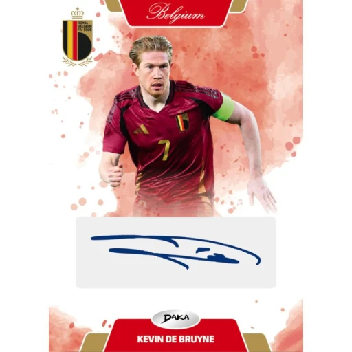 Alternative view of [Rip & Ship Exclusive] DAKA Belgium Top Audience 2025