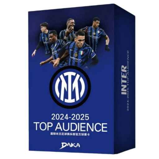 DAKA Inter Milan Top Audience 2024-25