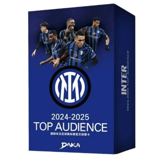 [Rip & Ship Exclusive] DAKA Inter Milan Top Audience 2024-25