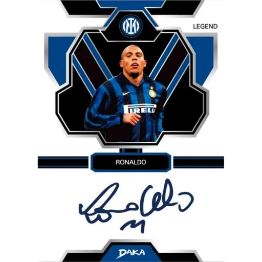 Alternative view of [Rip & Ship Exclusive] DAKA Inter Milan Top Audience 2024-25