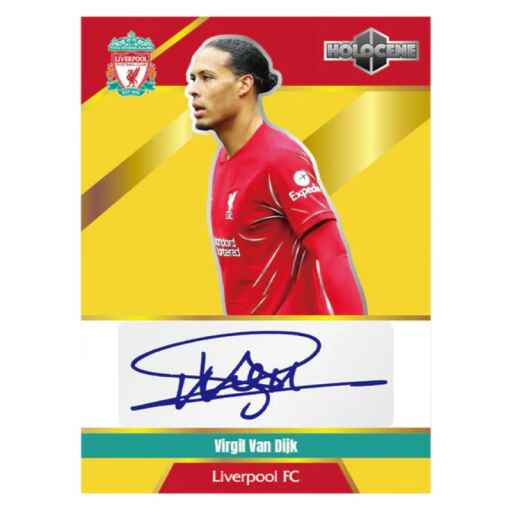 Alternative view of [Rip & Ship Exclusive] DAKA Liverpool FC Holocene 2022/23