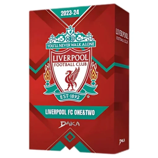 [Rip & Ship Exclusive] DAKA Liverpool FC One & Two 2023/24