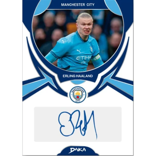 Alternative view of [Rip & Ship Exclusive] DAKA Manchester City Top Audience 2024/25