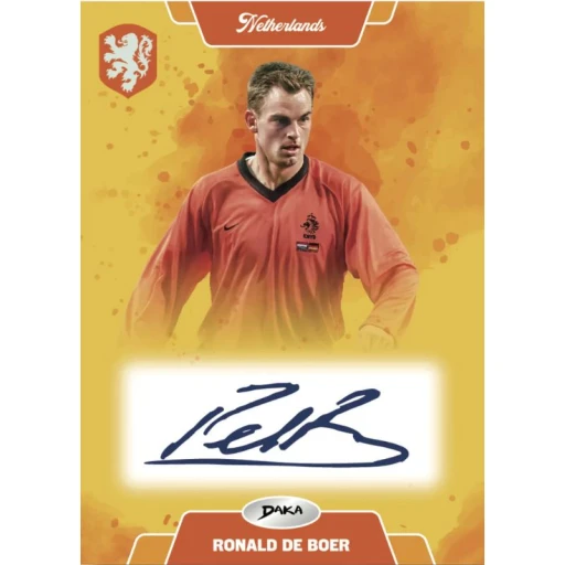 Alternative view of [Rip & Ship Exclusive] DAKA Netherlands Top Audience 2025