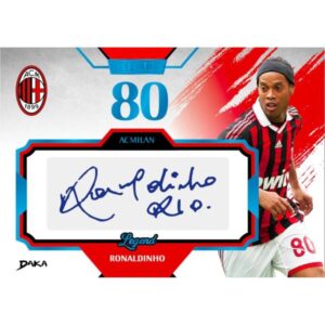 Alternative view of [Rip & Ship Exclusive] DAKA AC Milan One & Two 2024/25