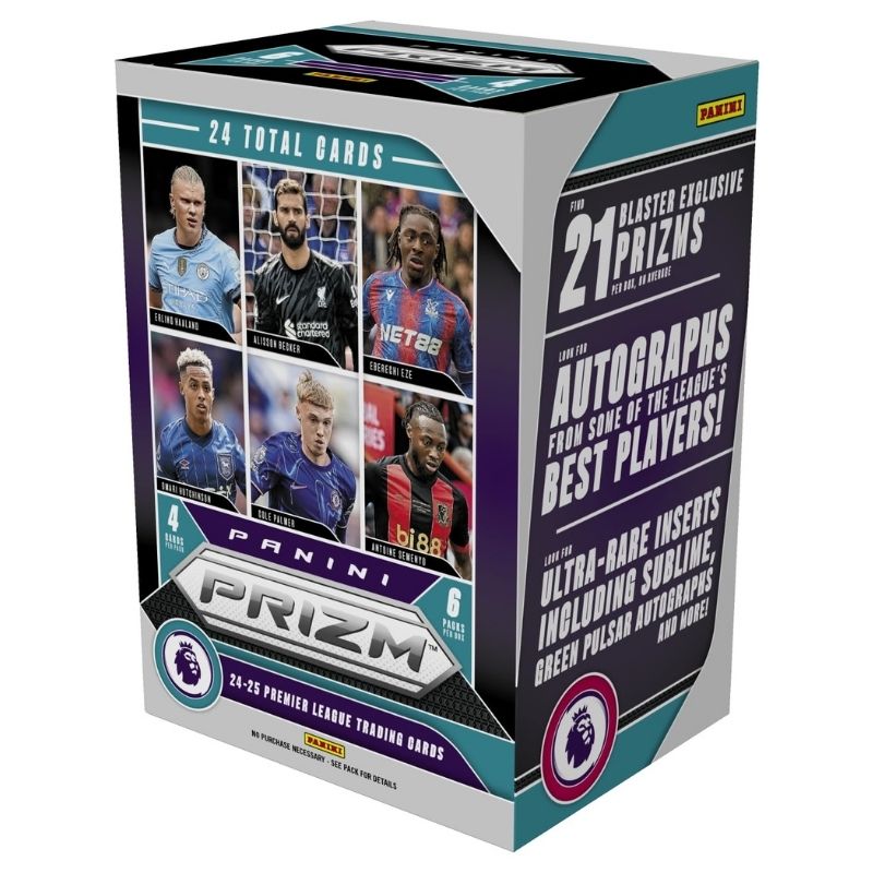 Panini Prizm Premier League 24-25 Blaster Box