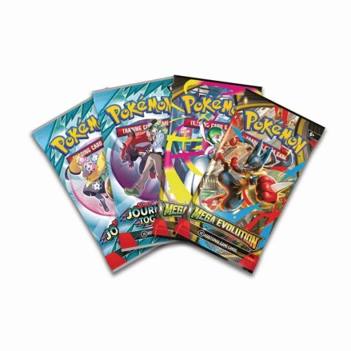 Alternative view of Pokemon Mega Kangaskhan ex Box