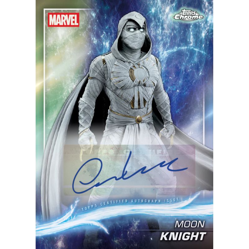 Topps Chrome Marvel Studios 2025 Hobby Box - Bilde 3
