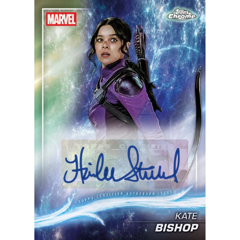 Topps Chrome Marvel Studios 2025 Hobby Box - Bilde 5