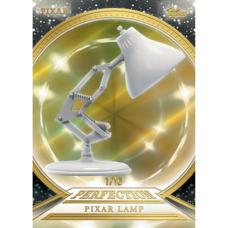 Topps Pixar Gold 2025 Hobby Box - Bilde 3